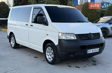 Минивэн Volkswagen Transporter 2004 в 