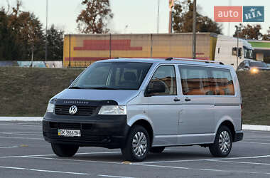 Мінівен Volkswagen Transporter 2008 в Вінниці