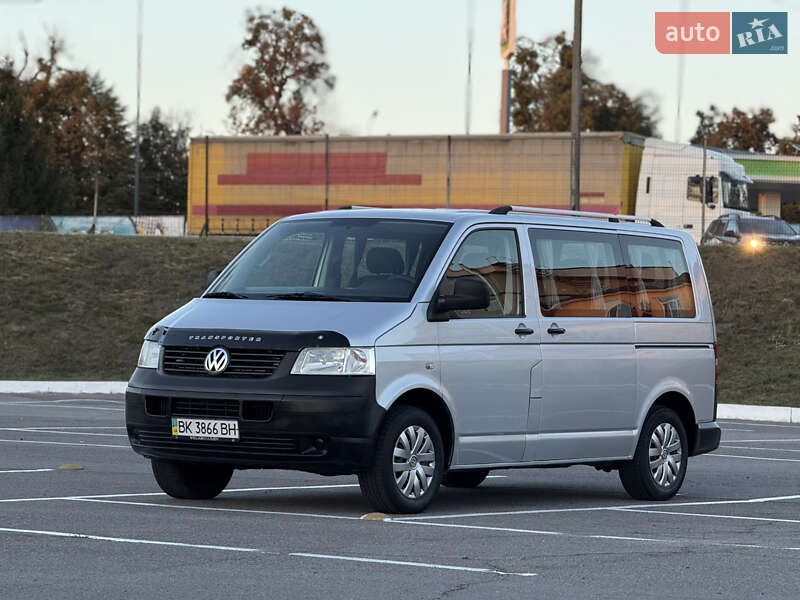 Volkswagen Transporter 2008