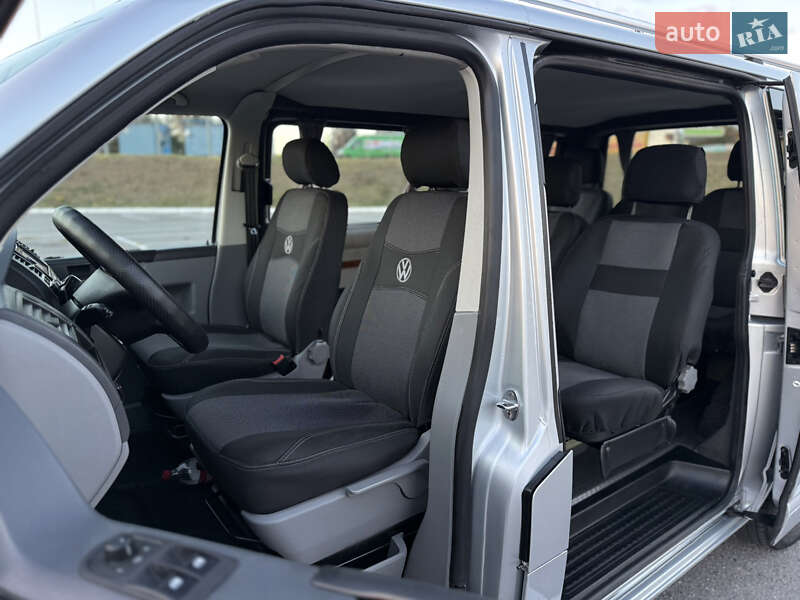 Минивэн Volkswagen Transporter 2008 в Виннице