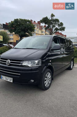 Минивэн Volkswagen Transporter 2014 в 