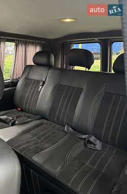 Минивэн Volkswagen Transporter 2014 в 