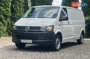 Грузовой фургон Volkswagen Transporter 2016 в 