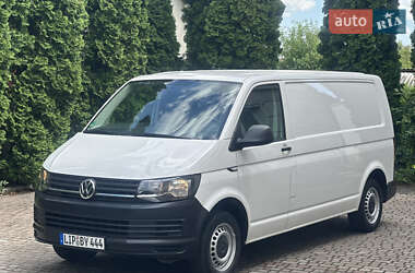 Грузовой фургон Volkswagen Transporter 2016 в 