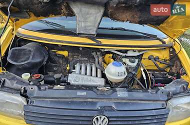 Минивэн Volkswagen Transporter 1997 в 