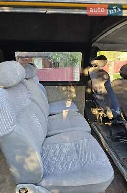 Минивэн Volkswagen Transporter 1997 в 