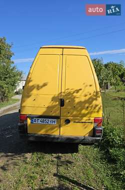 Минивэн Volkswagen Transporter 1997 в 