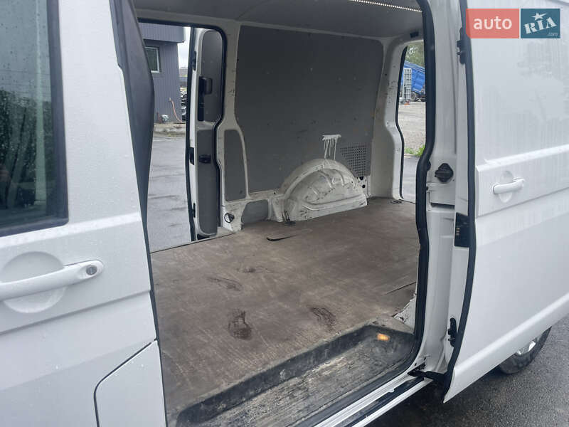 Грузовой фургон Volkswagen Transporter 2017 в Житомире