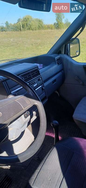 Минивэн Volkswagen Transporter 1991 в Бердичеве