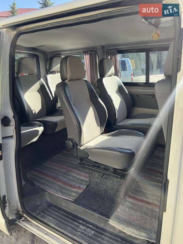 Минивэн Volkswagen Transporter 2007 в Каменец-Подольском