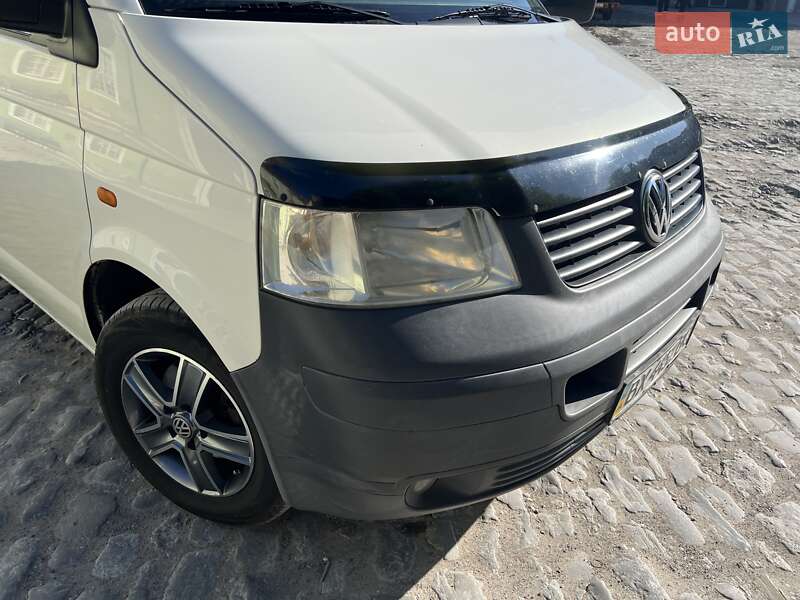 Минивэн Volkswagen Transporter 2007 в Каменец-Подольском