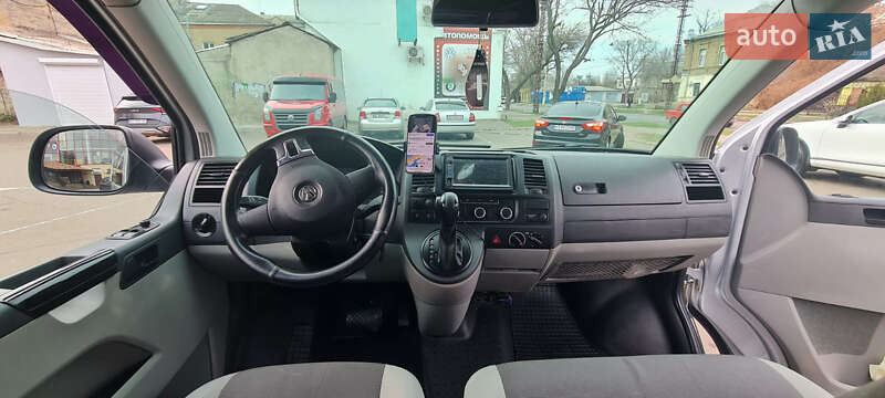 Минивэн Volkswagen Transporter 2014 в Николаеве
