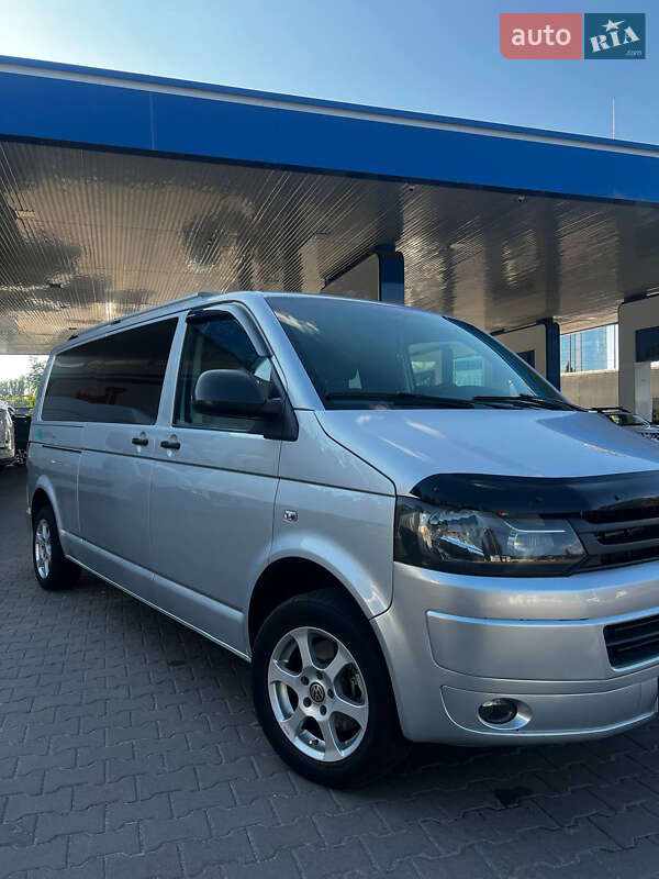 Минивэн Volkswagen Transporter 2014 в Николаеве