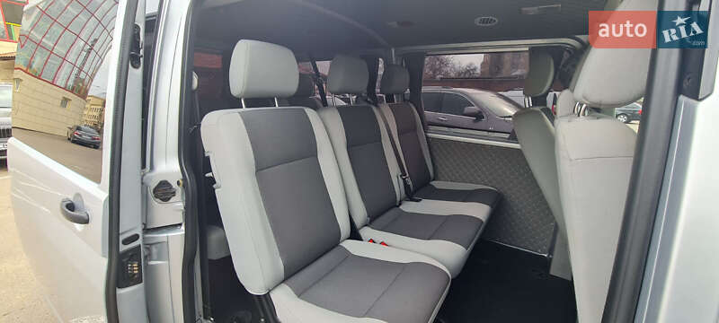 Минивэн Volkswagen Transporter 2014 в Николаеве