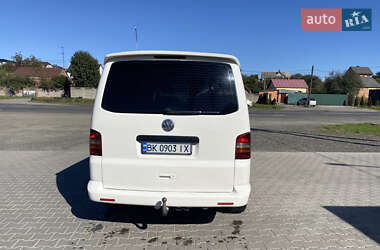 Минивэн Volkswagen Transporter 2006 в 