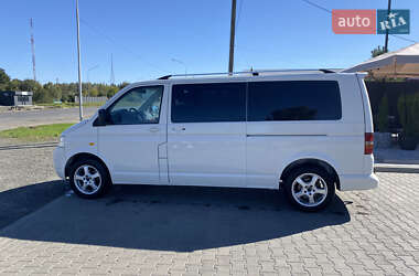 Минивэн Volkswagen Transporter 2006 в 