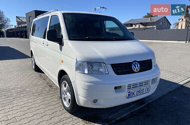 Минивэн Volkswagen Transporter 2006 в 