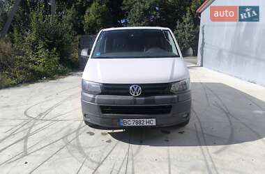 Мінівен Volkswagen Transporter 2011 в Снятині