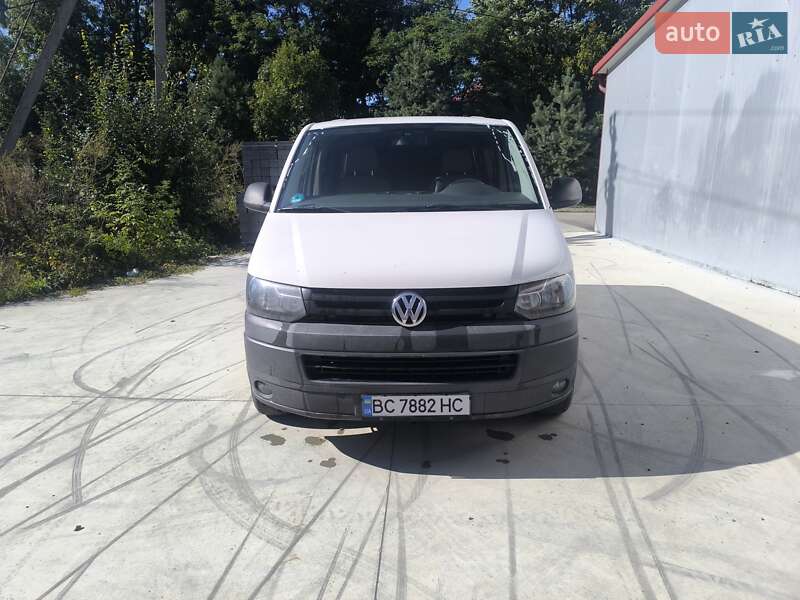 Volkswagen Transporter 2011