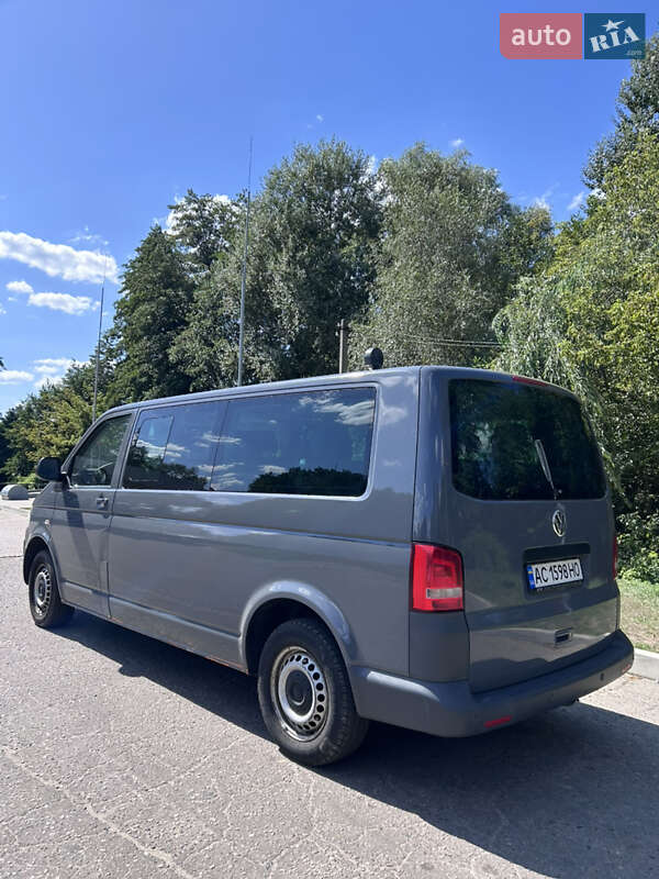 Минивэн Volkswagen Transporter 2011 в Харькове фото 4 Минивэн Volkswagen Transporter 2011 в Харькове