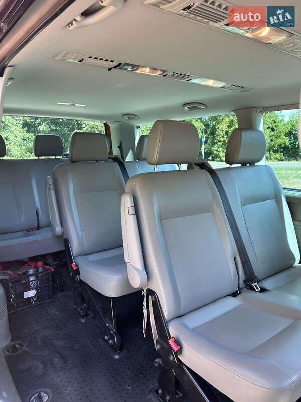 Минивэн Volkswagen Transporter 2011 в Харькове фото 5 Минивэн Volkswagen Transporter 2011 в Харькове