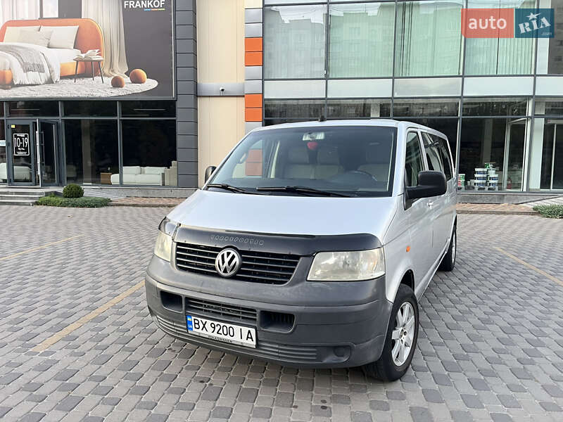 Volkswagen Transporter 2004 Volkswagen Transporter 2004