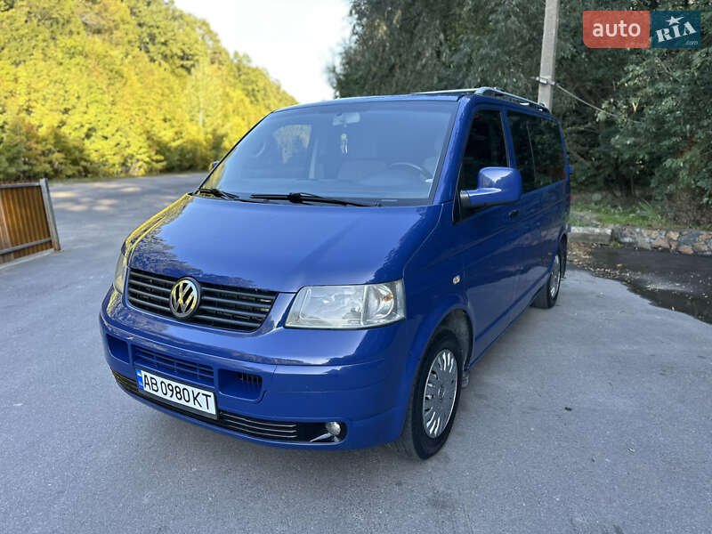 Минивэн Volkswagen Transporter 2005 в Виннице