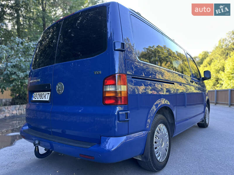 Минивэн Volkswagen Transporter 2005 в Виннице