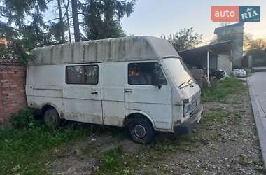 Минивэн Volkswagen Transporter 1993 в 