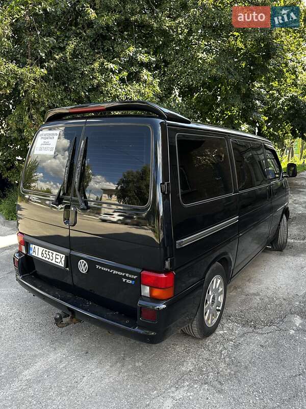 Минивэн Volkswagen Transporter 2000 в Василькове