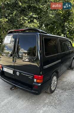Минивэн Volkswagen Transporter 2000 в 