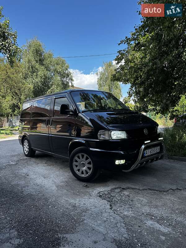 Минивэн Volkswagen Transporter 2000 в Василькове