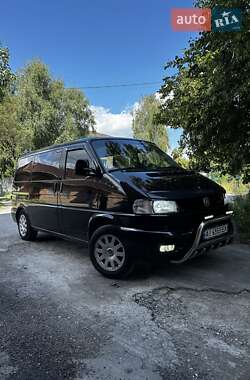Минивэн Volkswagen Transporter 2000 в 