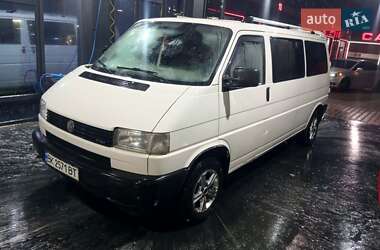 Минивэн Volkswagen Transporter 1999 в 