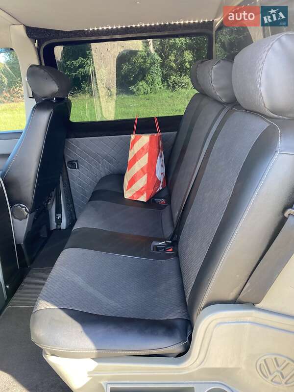 Минивэн Volkswagen Transporter 2009 в Житомире