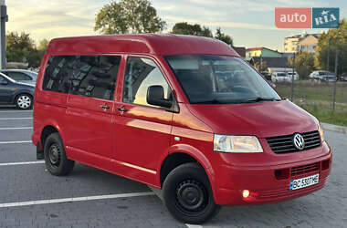 Минивэн Volkswagen Transporter 2003 в 