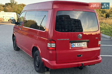 Минивэн Volkswagen Transporter 2003 в 