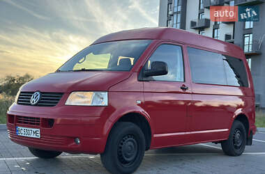 Минивэн Volkswagen Transporter 2003 в 