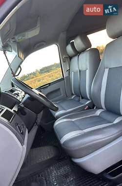 Минивэн Volkswagen Transporter 2003 в 