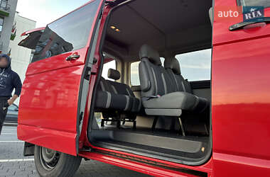 Минивэн Volkswagen Transporter 2003 в 