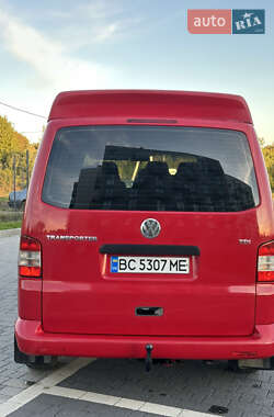 Минивэн Volkswagen Transporter 2003 в 