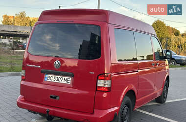 Минивэн Volkswagen Transporter 2003 в 