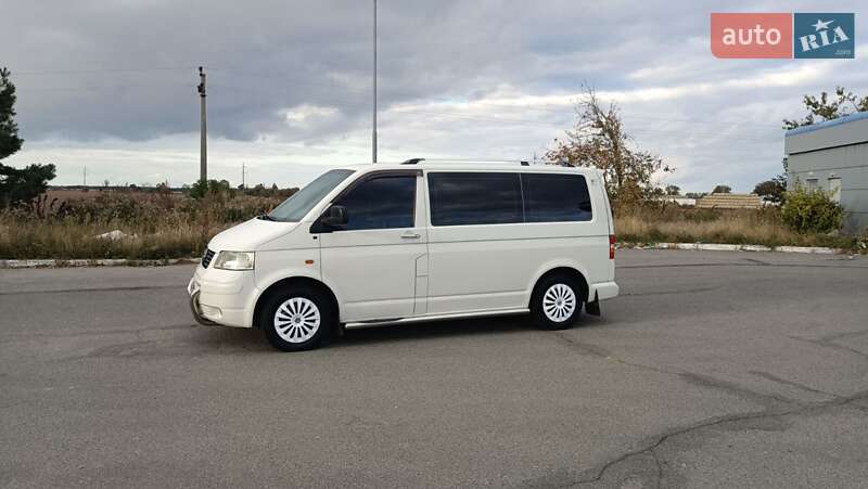 Минивэн Volkswagen Transporter 2004 в Мене