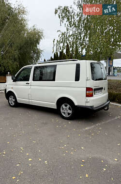 Минивэн Volkswagen Transporter 2006 в 