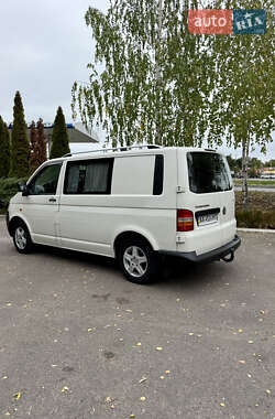 Минивэн Volkswagen Transporter 2006 в 