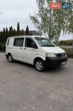 Минивэн Volkswagen Transporter 2006 в 