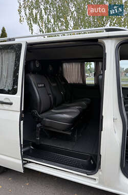 Минивэн Volkswagen Transporter 2006 в 
