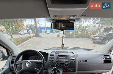 Минивэн Volkswagen Transporter 2006 в 