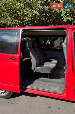 Минивэн Volkswagen Transporter 2004 в 