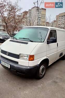 Інші вантажівки Volkswagen Transporter 1997 в Києві